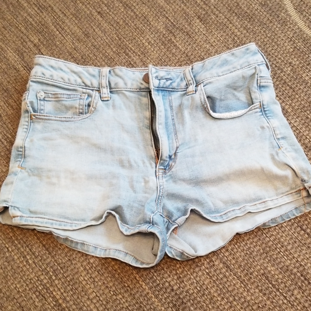 American Eagle Denim Shorts